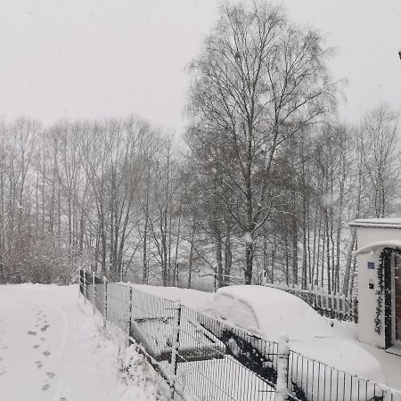 Fewo An Der Elpe Zwischen Winterberg Und Fort Fun Olsberg Exterior foto