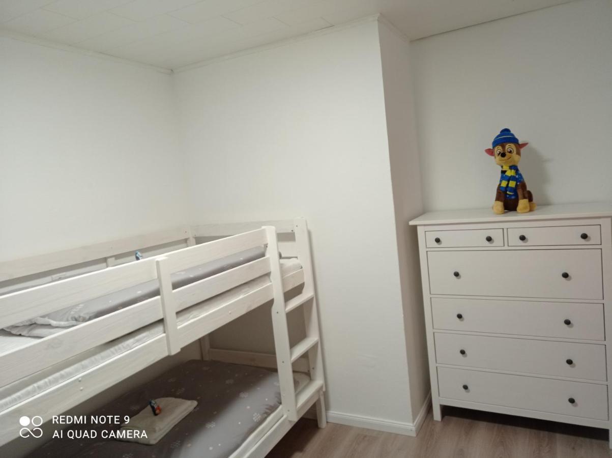 Fewo An Der Elpe Zwischen Winterberg Und Fort Fun Olsberg Exterior foto