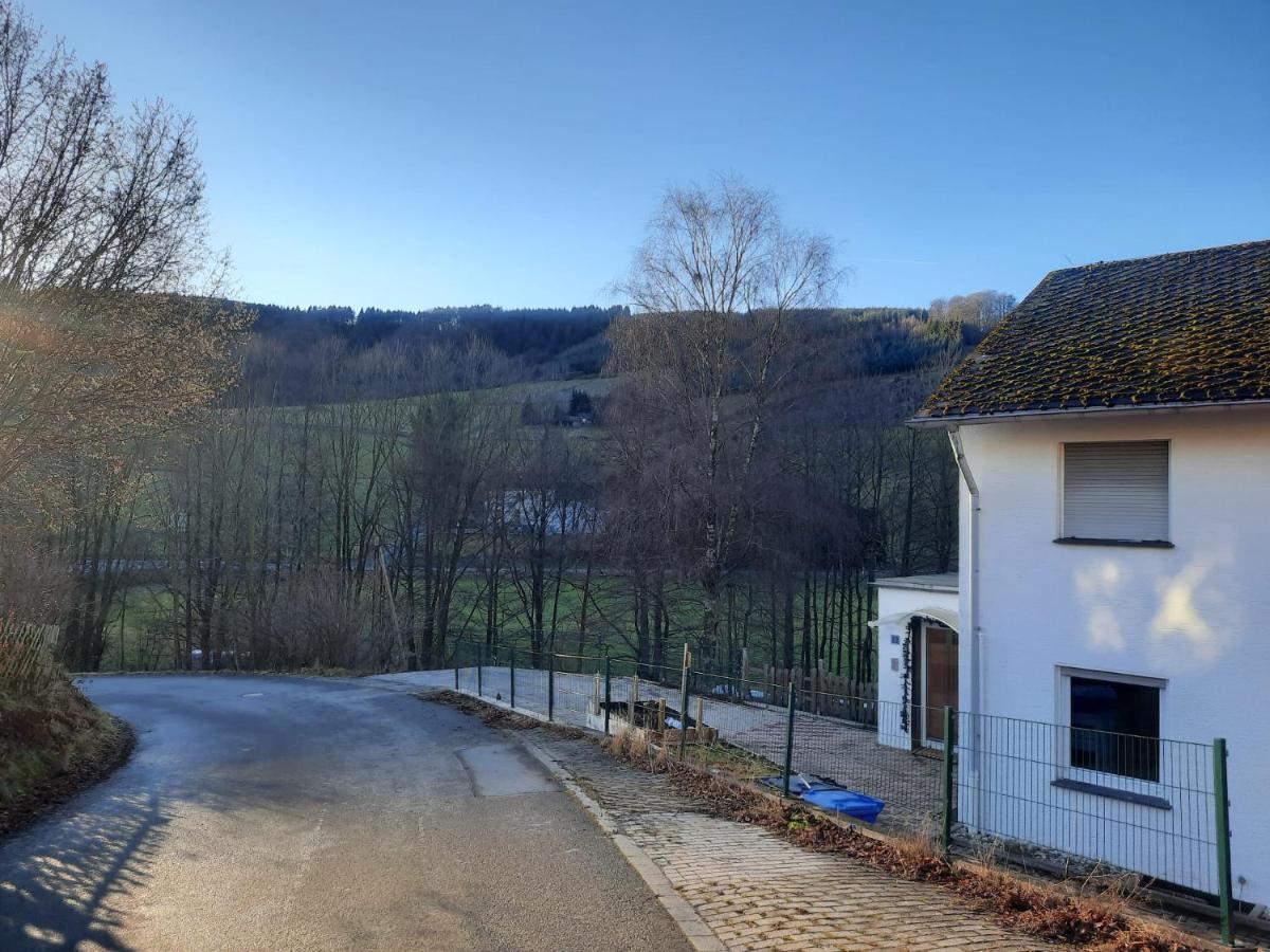 Fewo An Der Elpe Zwischen Winterberg Und Fort Fun Olsberg Exterior foto