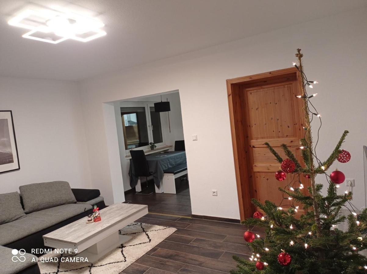 Fewo An Der Elpe Zwischen Winterberg Und Fort Fun Olsberg Exterior foto