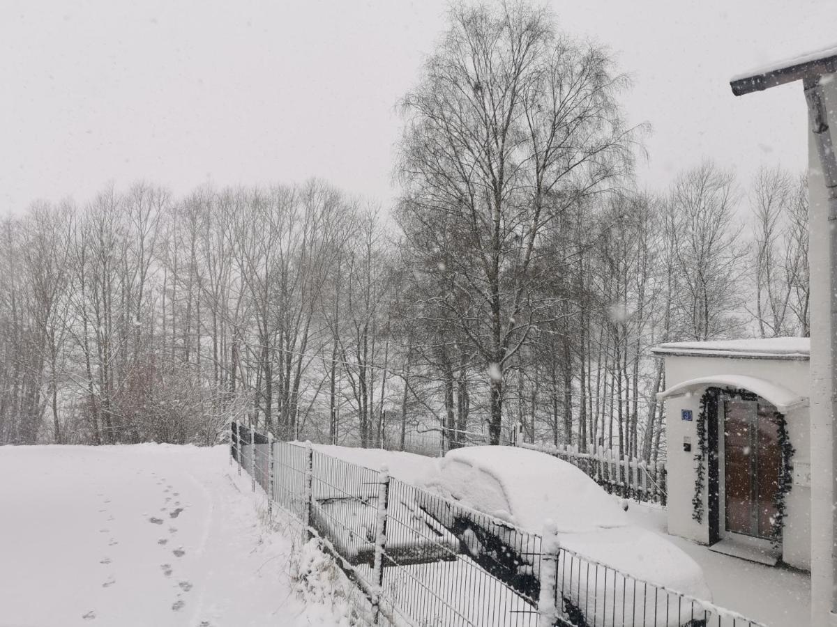 Fewo An Der Elpe Zwischen Winterberg Und Fort Fun Olsberg Exterior foto