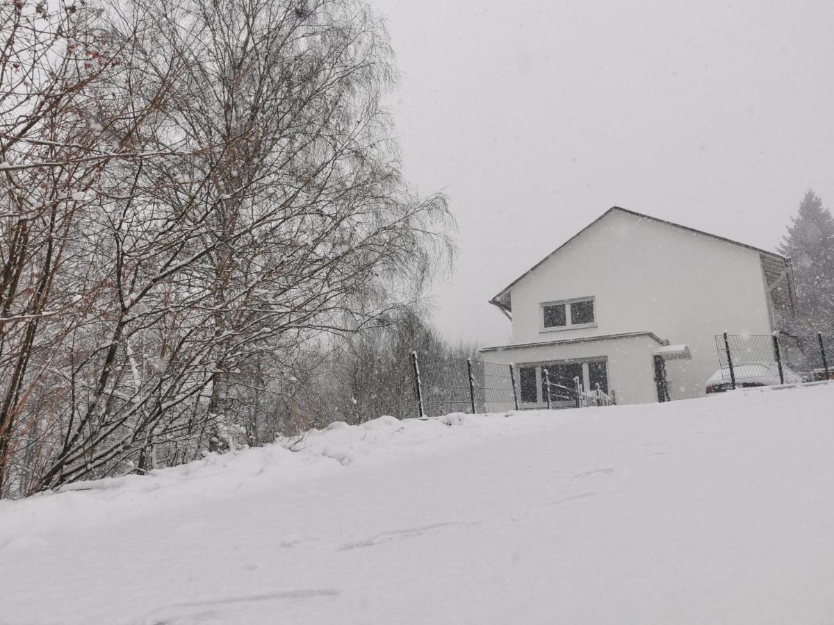 Fewo An Der Elpe Zwischen Winterberg Und Fort Fun Olsberg Exterior foto